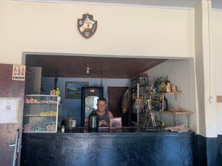 Sem quebra-pau, uma quadra separa botecos de flamenguista e vasca&iacute;no