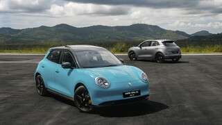 GWM amplia op&ccedil;&otilde;es do ORA 03 com novas cores no Brasil