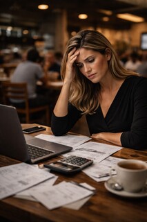 O problema n&atilde;o &eacute; vender pouco. &Eacute; n&atilde;o controlar nada.