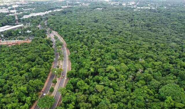Ap&oacute;s disputa judicial, decreto cria zona de prote&ccedil;&atilde;o do Parque do Prosa