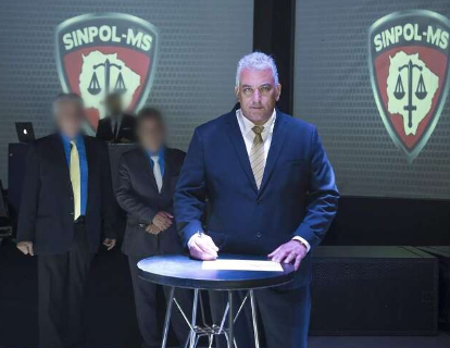 Policial alvo da PF &eacute; transferido de delegacia 8 dias ap&oacute;s ser solto