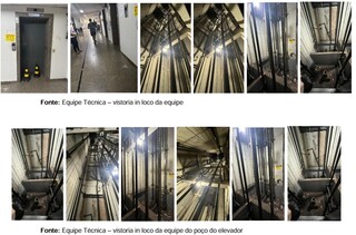 Com 31 anos de uso, elevadores e climatiza&ccedil;&atilde;o do HR n&atilde;o suportam mais manuten&ccedil;&atilde;o
