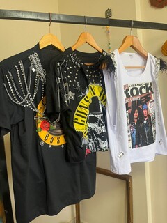 Campo-grandenses investem em looks para o show de Guns N&rsquo; Roses 