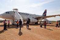 Sete meses ap&oacute;s retomar voos, Latam inicia frequ&ecirc;ncia di&aacute;ria de Dourados a SP