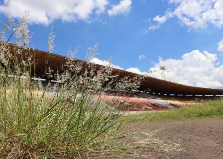 A reforma do Moren&atilde;o pode ajudar a destravar o futebol de MS? Participe 