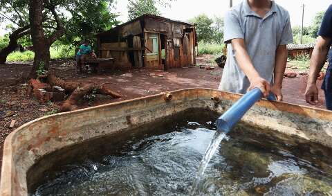Reservat&oacute;rios em reservas ind&iacute;genas de Dourados s&atilde;o os focos de chikungunya