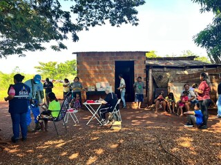 Campanha arrecada repelentes ap&oacute;s mortes por chikungunya em Dourados