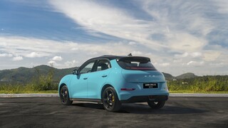 GWM amplia op&ccedil;&otilde;es do ORA 03 com novas cores no Brasil