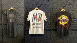 Campo-grandenses investem em looks para o show de Guns N&rsquo; Roses 