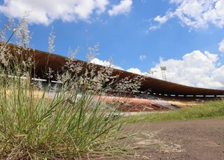 A reforma do Moren&atilde;o pode ajudar a destravar o futebol de MS? Participe 