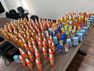 Campanha arrecada repelentes ap&oacute;s mortes por chikungunya em Dourados