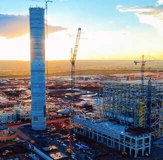 MSG&aacute;s oficializa contrato de R$ 91 milh&otilde;es para gasoduto em MS