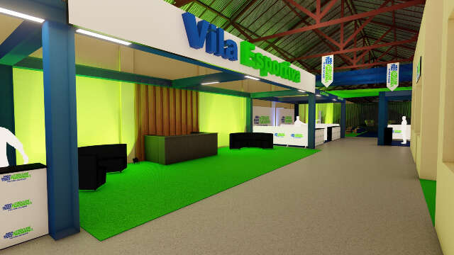 Meia maratona ter&aacute; feira esportiva in&eacute;dita em Campo Grande