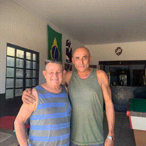 Sem quebra-pau, uma quadra separa botecos de flamenguista e vasca&iacute;no