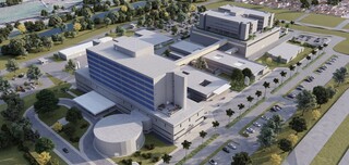 Com 31 anos de uso, elevadores e climatiza&ccedil;&atilde;o do HR n&atilde;o suportam mais manuten&ccedil;&atilde;o