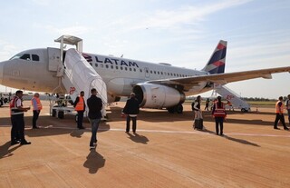 Alta de at&eacute; 56% no querosene pressiona voos e pode encarecer passagens