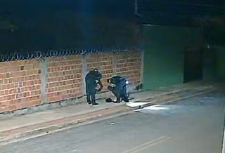 MP investiga morte de rapaz com tiro pelas costas durante abordagem da PM