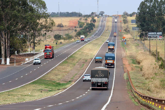 P&aacute;scoa deve levar mais de 255 mil ve&iacute;culos &agrave; BR-163 em cinco dias