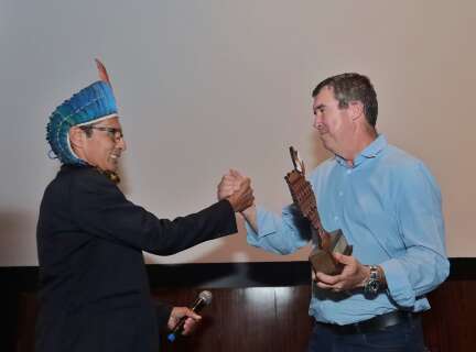 Governo abre m&ecirc;s de homenagens com balan&ccedil;o de a&ccedil;&otilde;es &agrave;s comunidades ind&iacute;genas