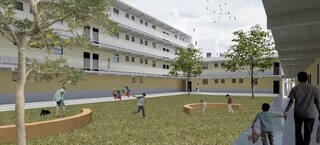 Projeto de conjunto popular com reuso de &aacute;gua na Capital vence pr&ecirc;mio nacional 