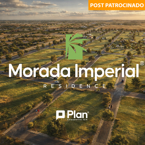 Loteadora lança campanha com entrada reduzida em 18 parcelas