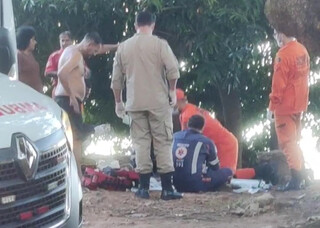 Homem passa mal no Rio Jupi&aacute;, se afoga e morre