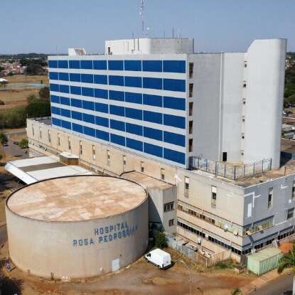 Com 31 anos de uso, elevadores e climatiza&ccedil;&atilde;o do HR n&atilde;o suportam mais manuten&ccedil;&atilde;o