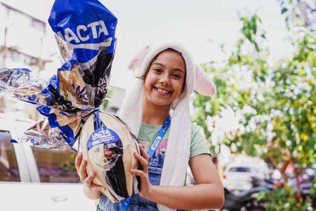 Clientes desembolsam at&eacute; R$ 800 em chocolates no Centro de Campo Grande