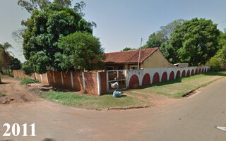 Bairro supera passado de "bang-bang" e vive tranquilidade após regularização Bairro supera passado de "bang-bang" e vive tranquilidade após regularização