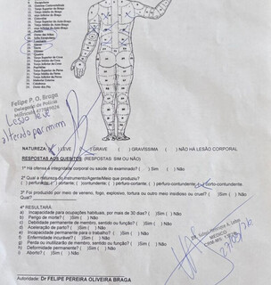 &ldquo;Corretivo&rdquo; em projeto social deixa adolescente ferido e fam&iacute;lia vai &agrave; pol&iacute;cia