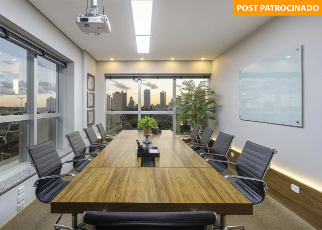 Cansado do improviso? Escrit&oacute;rio pronto facilita a rotina profissional