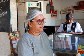 Bairro supera passado de "bang-bang" e vive tranquilidade após regularização Bairro supera passado de "bang-bang" e vive tranquilidade após regularização