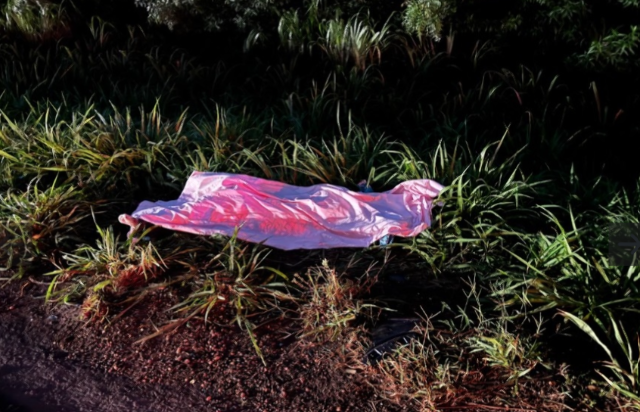 A caminho de vel&oacute;rio, motorista atropela e mata motociclista