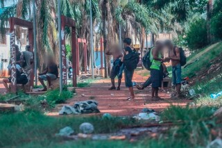 Usu&aacute;rios de drogas: Conselho Nacional pede urg&ecirc;ncia na redu&ccedil;&atilde;o de danos