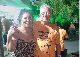 Com 62 pessoas, viagem de aposentados foi s&oacute; paz e zero brigas