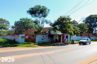 Bairro supera passado de "bang-bang" e vive tranquilidade após regularização Bairro supera passado de "bang-bang" e vive tranquilidade após regularização