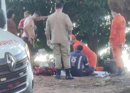 Homem passa mal no Rio Jupi&aacute;, se afoga e morre
