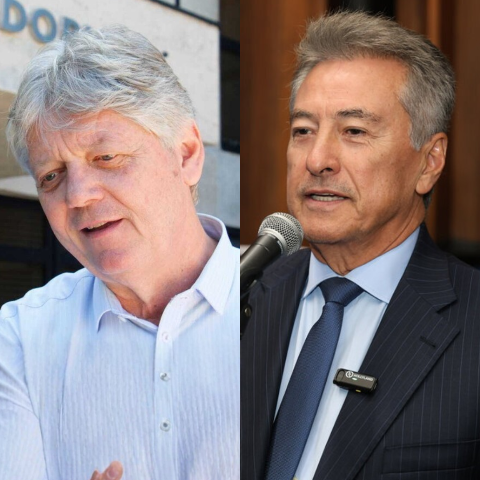 Republicanos ganha refor&ccedil;o com filia&ccedil;&atilde;o de Verruck e Hashioka