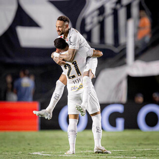 Santos vence Remo com 2 de Neymar, e Atl&eacute;tico goleia Chape