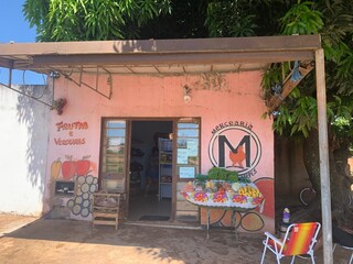 Ap&oacute;s diagn&oacute;stico de hansen&iacute;ase, frutaria vira salva&ccedil;&atilde;o de fam&iacute;lia