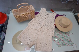 Bazar de tr&ecirc;s dias da VN Modas oferece 50% de desconto em toda moda praia