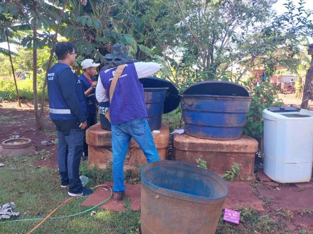 Com surto de chikungunya, Dourados e Itapor&atilde; v&atilde;o receber 46,5 mil vacinas