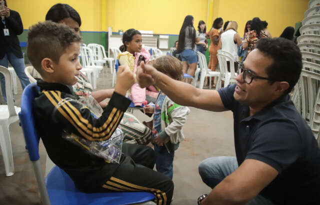 Papy soma quase 100 indica&ccedil;&otilde;es em mar&ccedil;o e refor&ccedil;a atua&ccedil;&atilde;o nos bairros