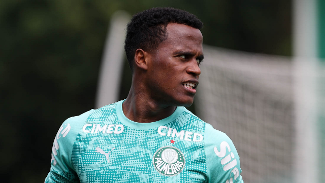 Jogos de Palmeiras e Flamengo fecham rodada do Brasileir&atilde;o