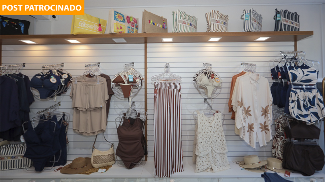 Bazar de tr&ecirc;s dias da VN Modas oferece 50% de desconto em toda moda praia