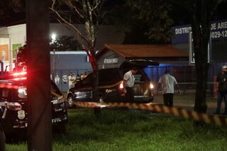 Mulher morre ap&oacute;s ser atingida por moto na sa&iacute;da para Cuiab&aacute;