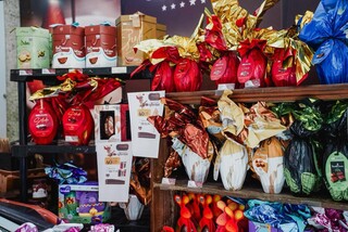 Clientes desembolsam at&eacute; R$ 800 em chocolates no Centro de Campo Grande