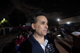 Missa de lava-p&eacute;s leva arcebispo a casas de apoio da Capital