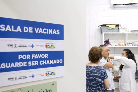 Campo Grande entra em n&iacute;vel de alerta por gripe grave, aponta Fiocruz 