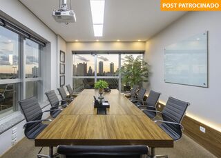 Cansado do improviso? Escritório pronto facilita a rotina profissional